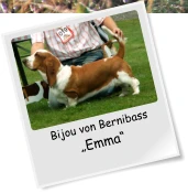 Bijou von Bernibass „Emma“